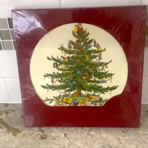 Spode Casserole Stand/Trivet